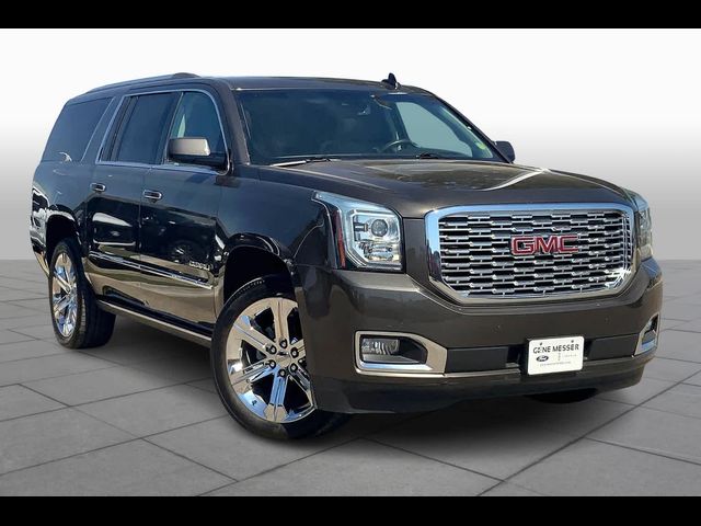 2019 GMC Yukon XL Denali