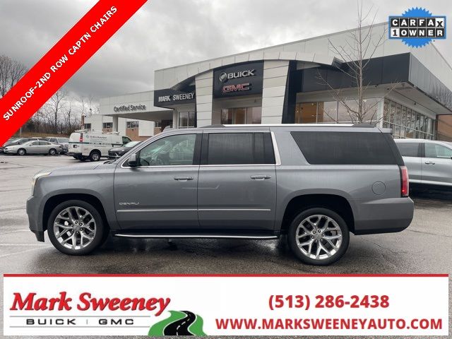 2019 GMC Yukon XL Denali