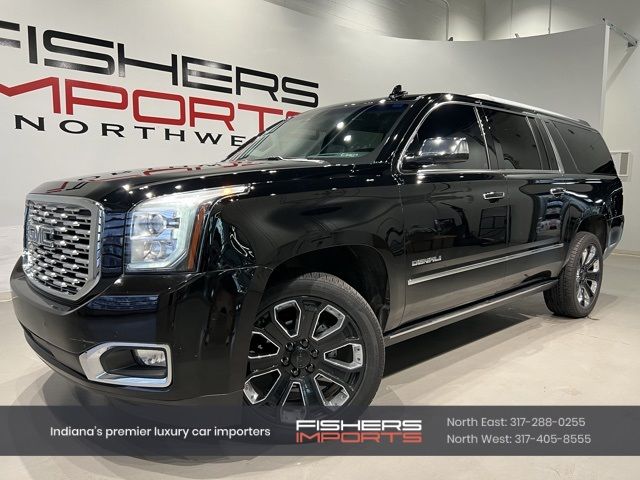 2019 GMC Yukon XL Denali