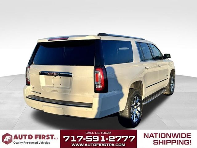 2019 GMC Yukon XL Denali