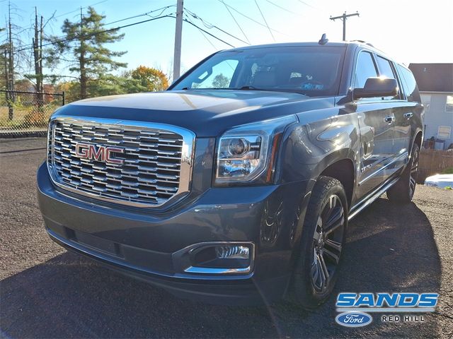 2019 GMC Yukon XL Denali