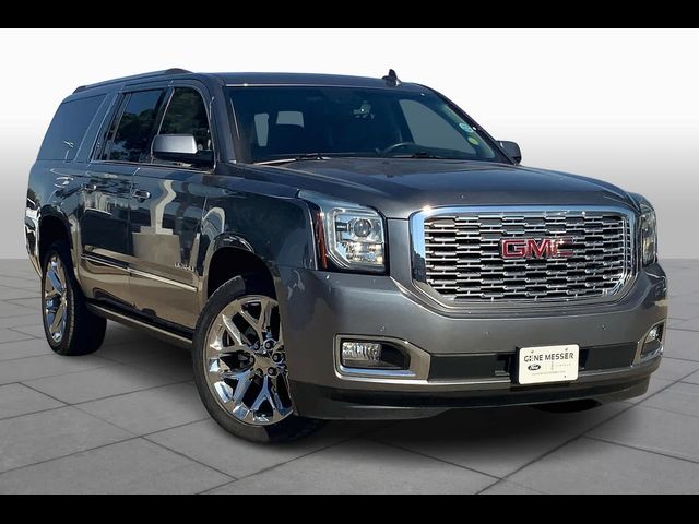 2019 GMC Yukon XL Denali