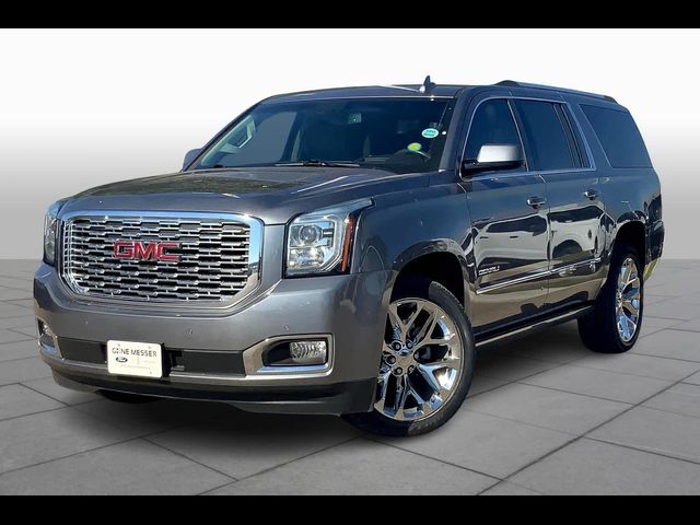 2019 GMC Yukon XL Denali