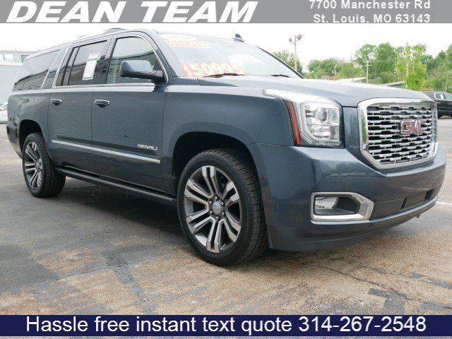 2019 GMC Yukon XL Denali