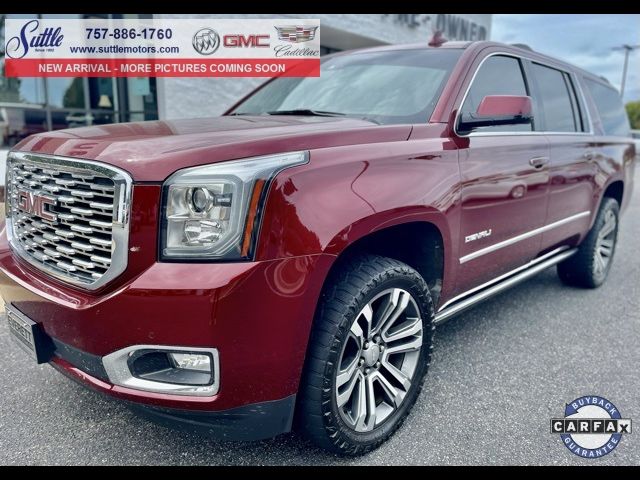 2019 GMC Yukon XL Denali