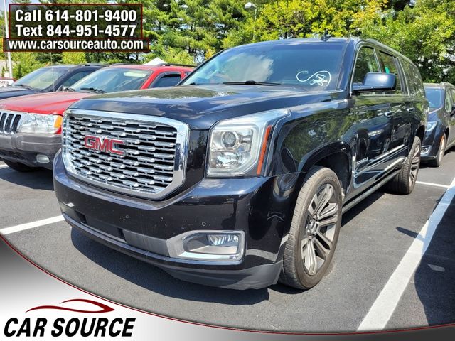 2019 GMC Yukon XL Denali