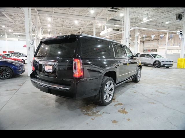 2019 GMC Yukon XL Denali