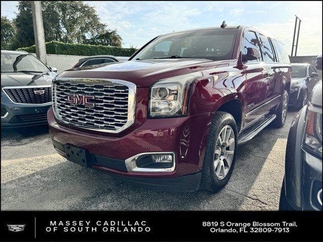 2019 GMC Yukon XL Denali