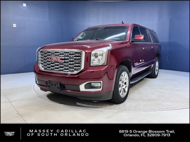 2019 GMC Yukon XL Denali