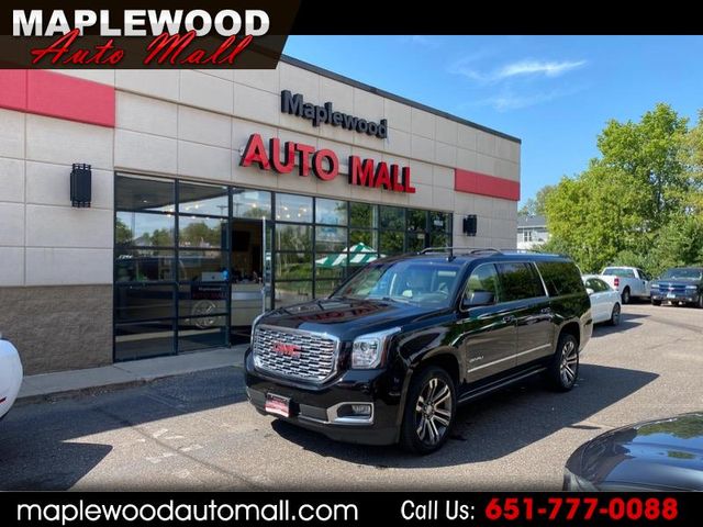 2019 GMC Yukon XL Denali