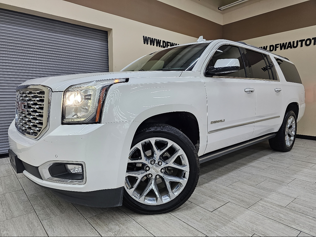 2019 GMC Yukon XL Denali