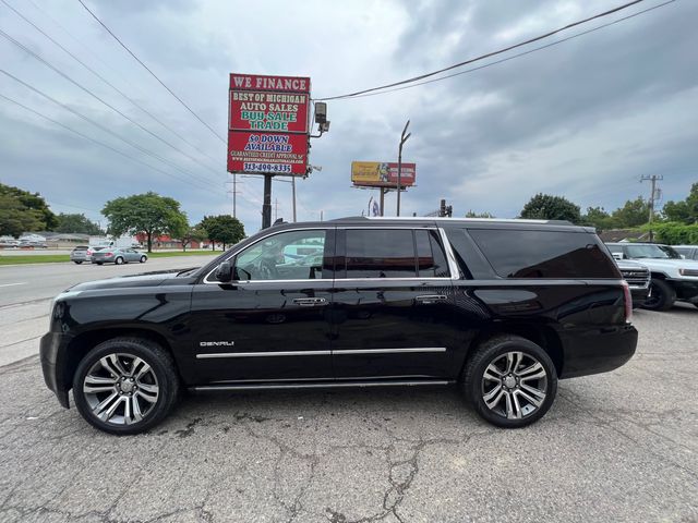 2019 GMC Yukon XL Denali