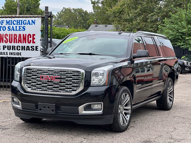 2019 GMC Yukon XL Denali