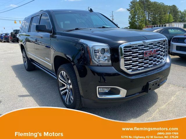 2019 GMC Yukon XL Denali