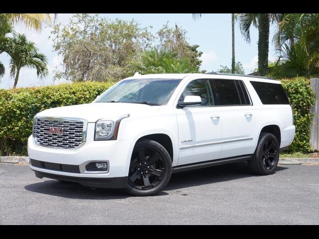 2019 GMC Yukon XL Denali