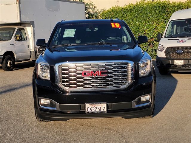 2019 GMC Yukon XL SLE