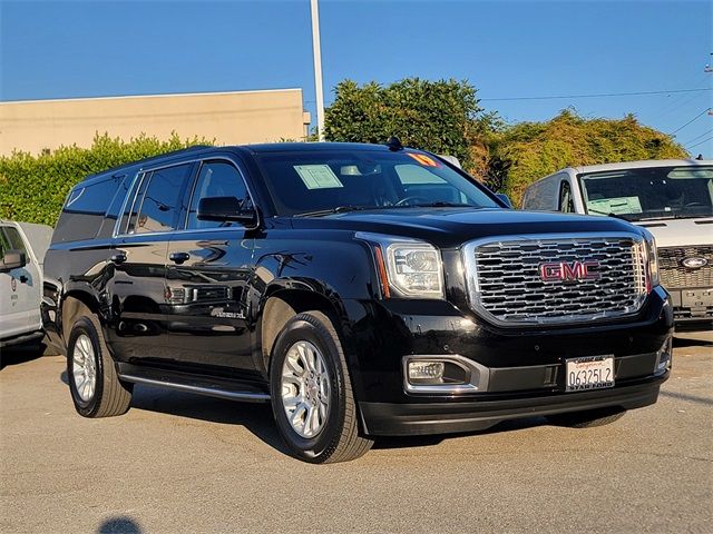 2019 GMC Yukon XL SLE