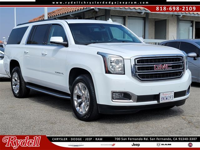 2019 GMC Yukon XL SLE