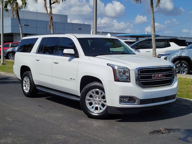 2019 GMC Yukon XL SLE