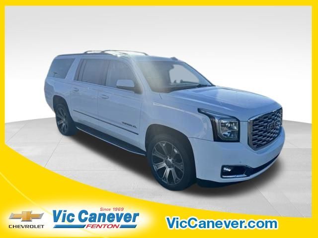 2019 GMC Yukon XL SLE