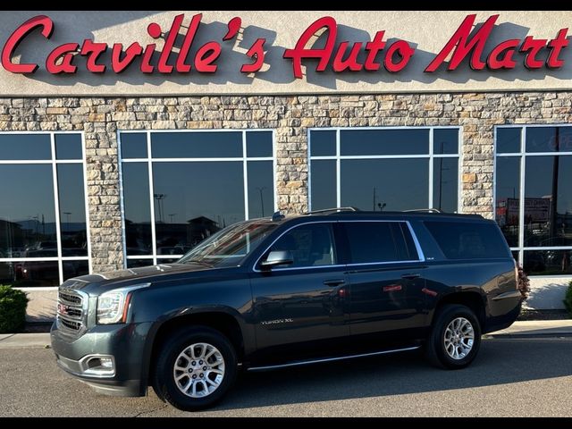 2019 GMC Yukon XL SLE