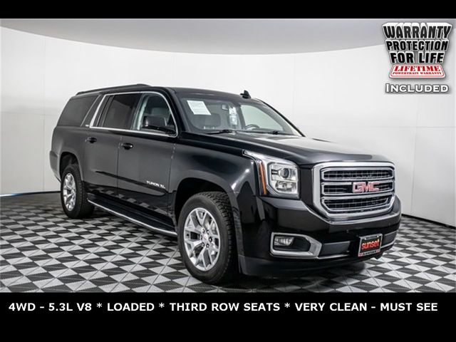 2019 GMC Yukon XL SLE