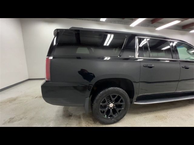 2019 GMC Yukon XL SLE