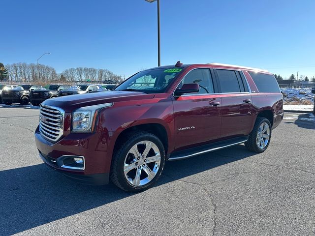 2019 GMC Yukon XL SLE