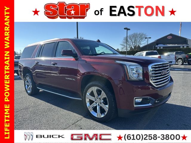 2019 GMC Yukon XL SLE