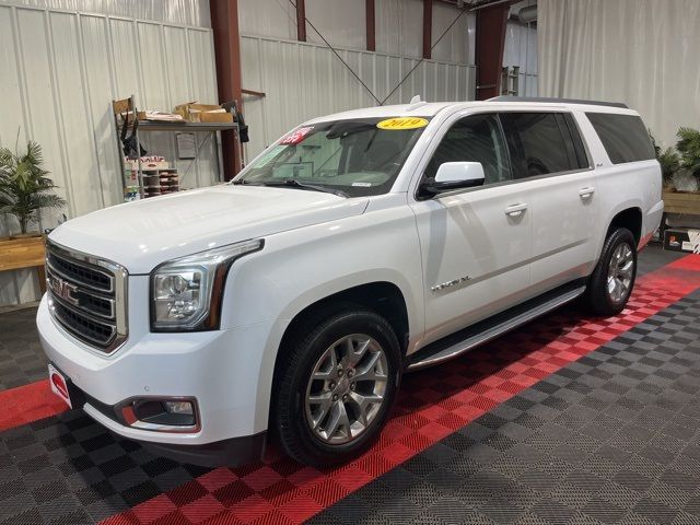 2019 GMC Yukon XL SLE