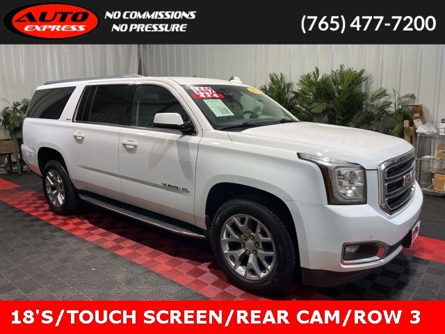 2019 GMC Yukon XL SLE