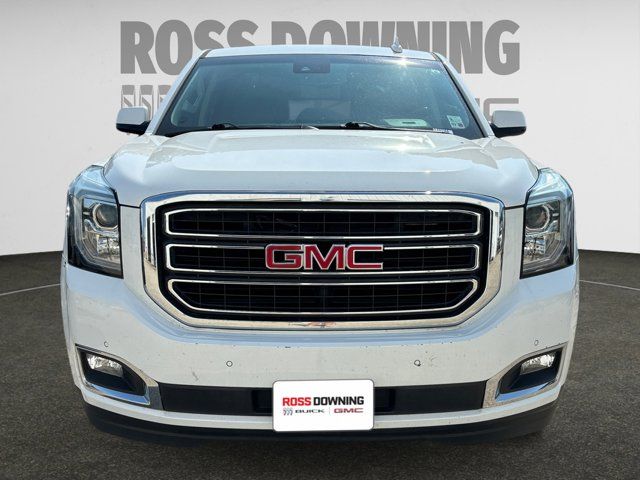 2019 GMC Yukon XL SLT