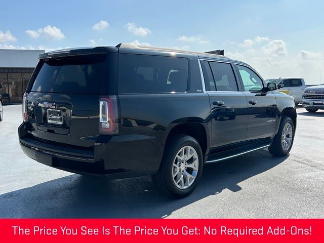 2019 GMC Yukon XL SLT