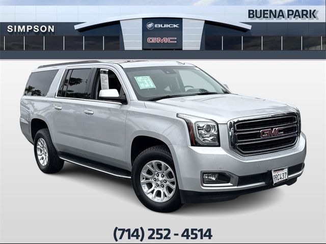 2019 GMC Yukon XL SLT