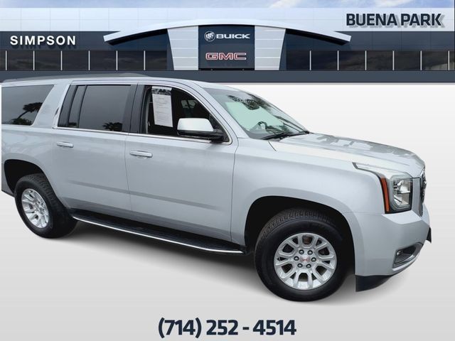 2019 GMC Yukon XL SLT