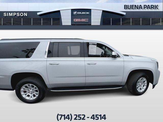 2019 GMC Yukon XL SLT