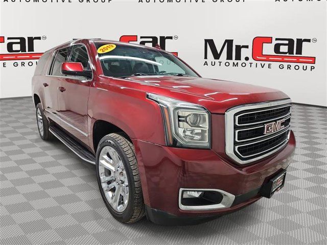 2019 GMC Yukon XL SLT