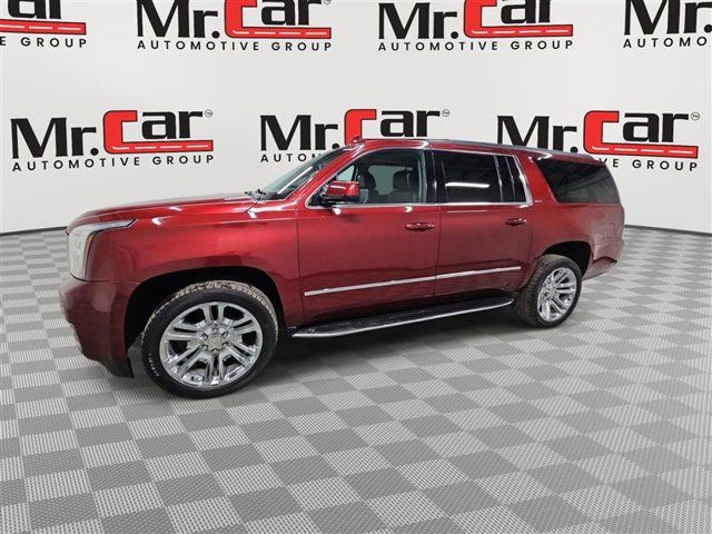 2019 GMC Yukon XL SLT