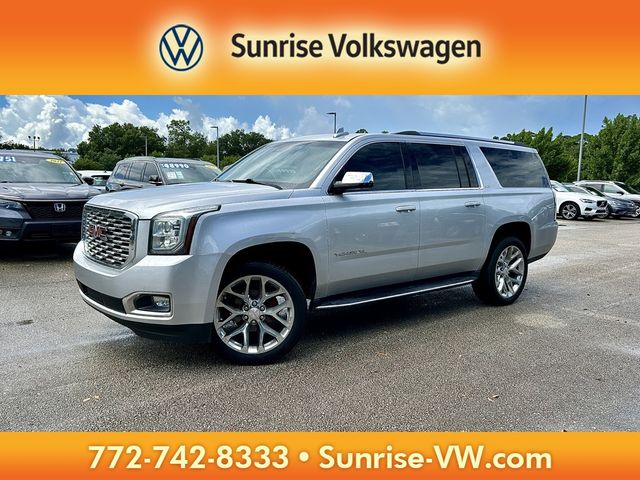 2019 GMC Yukon XL SLT