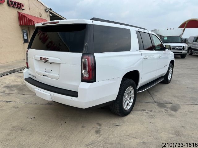 2019 GMC Yukon XL SLT