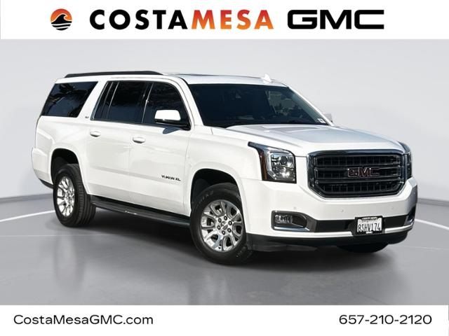 2019 GMC Yukon XL SLT