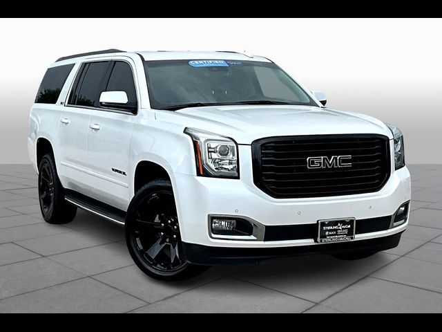 2019 GMC Yukon XL SLT