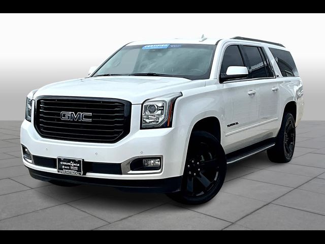 2019 GMC Yukon XL SLT