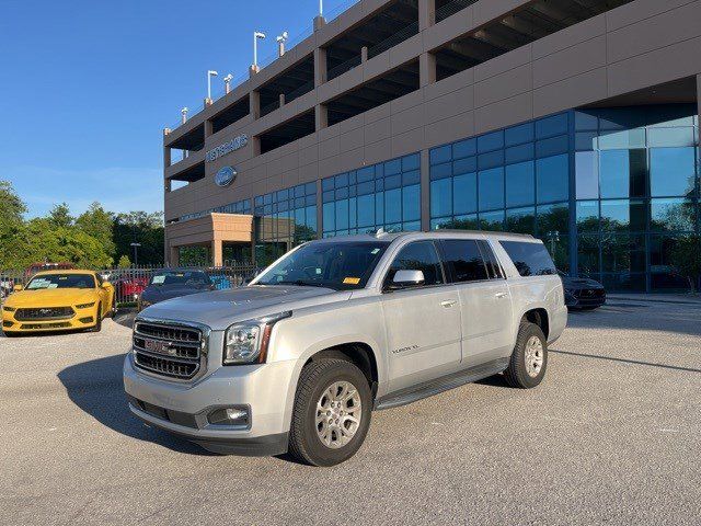 2019 GMC Yukon XL SLT