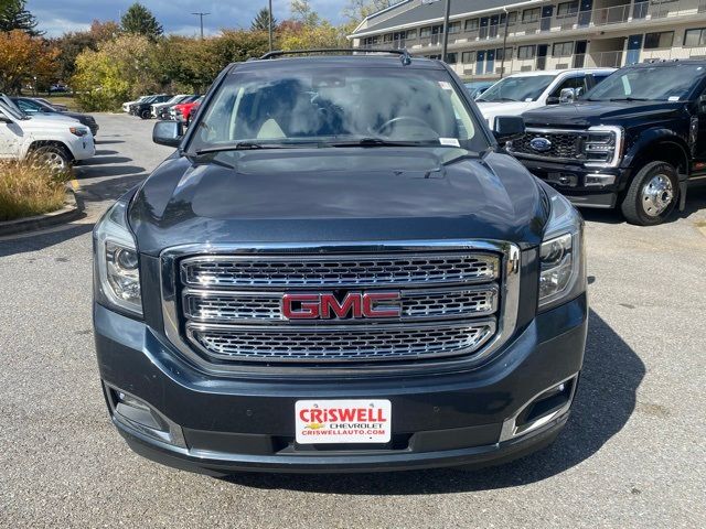 2019 GMC Yukon XL SLT