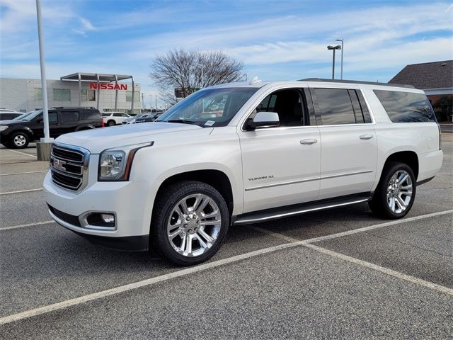 2019 GMC Yukon XL SLT