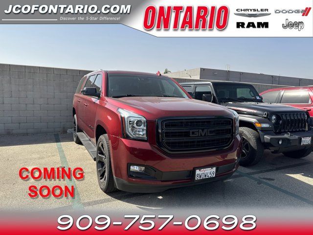 2019 GMC Yukon XL SLT