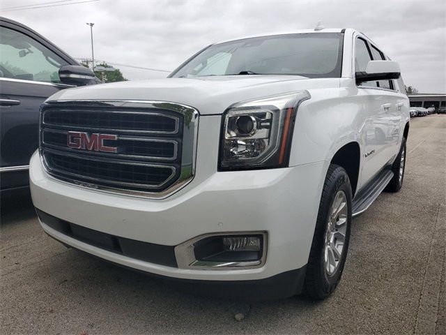 2019 GMC Yukon XL SLT