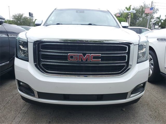 2019 GMC Yukon XL SLT