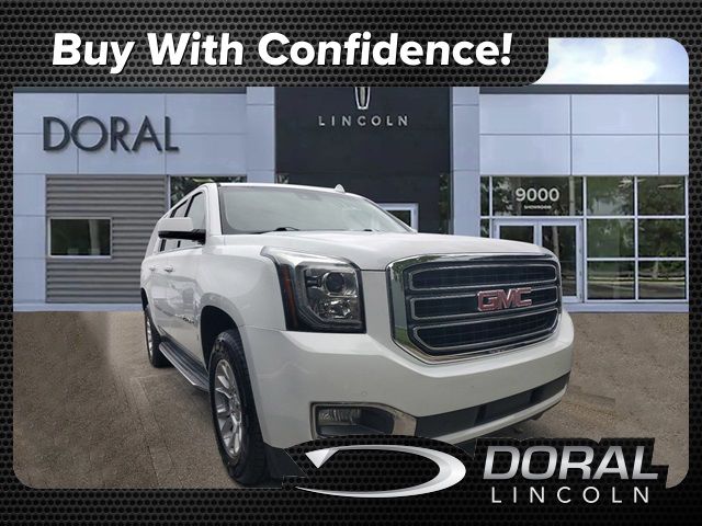 2019 GMC Yukon XL SLT